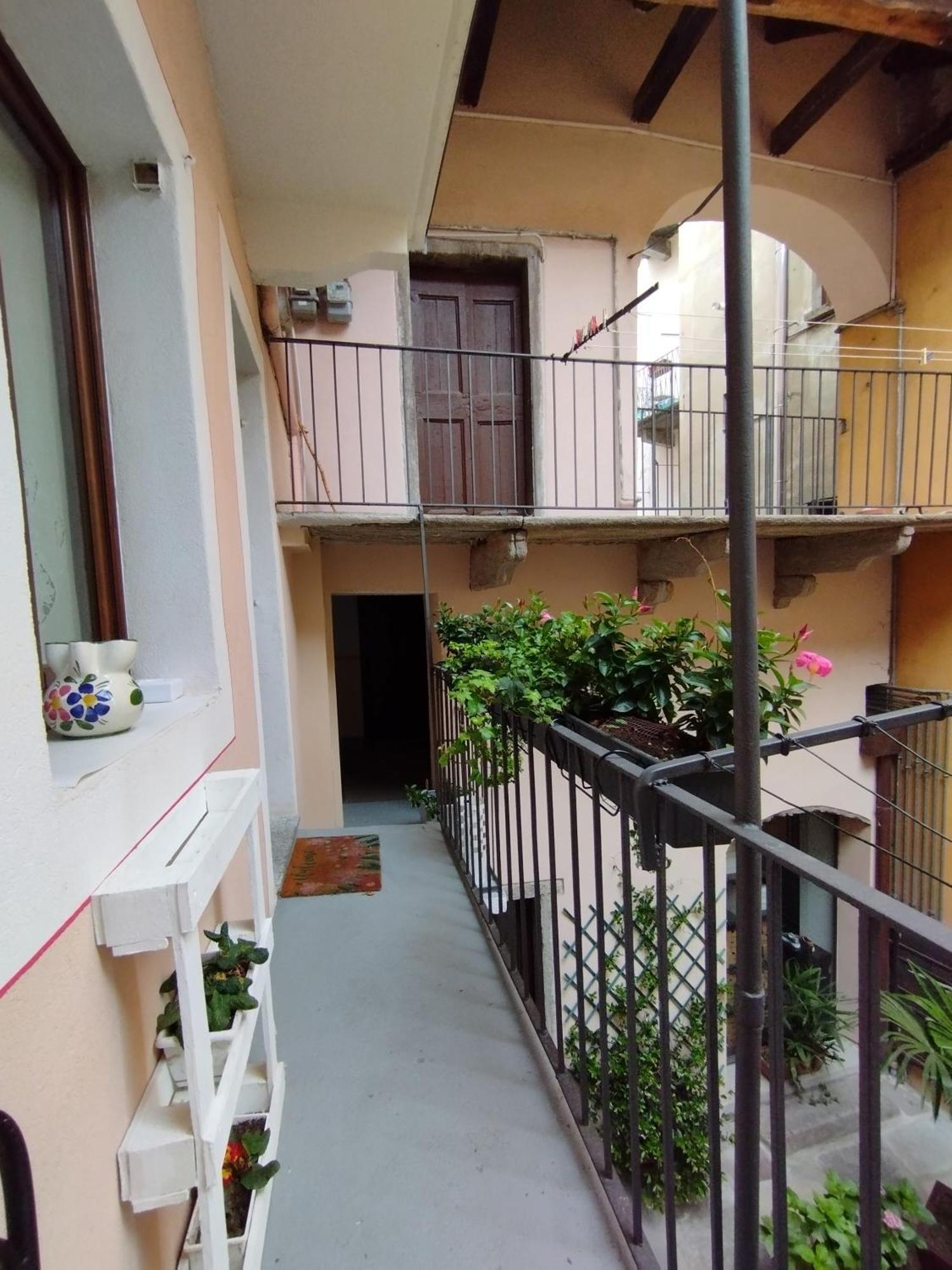 Il Bottaio Apartment Domodossola Ngoại thất bức ảnh